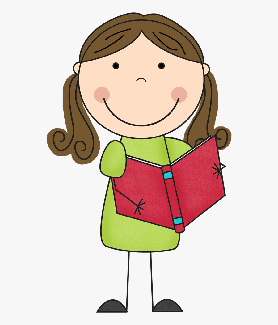 The 7 Habits Of Happy Kids - Teacher Clip Art Scrappin Doodles, Transparent Clipart