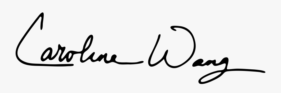 Calligraphy, Transparent Clipart
