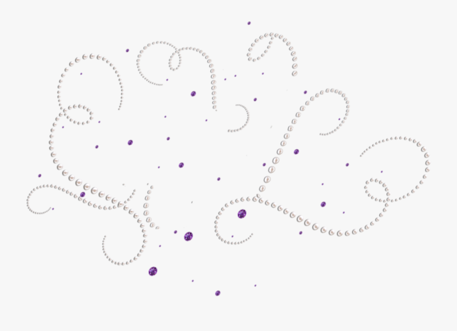 #mq #pearl #pearls #purple #swirls - Drawing, Transparent Clipart