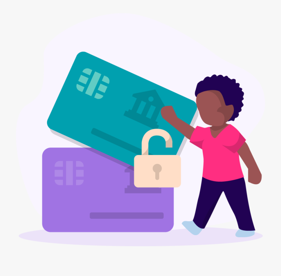 Safe Secure, Transparent Clipart