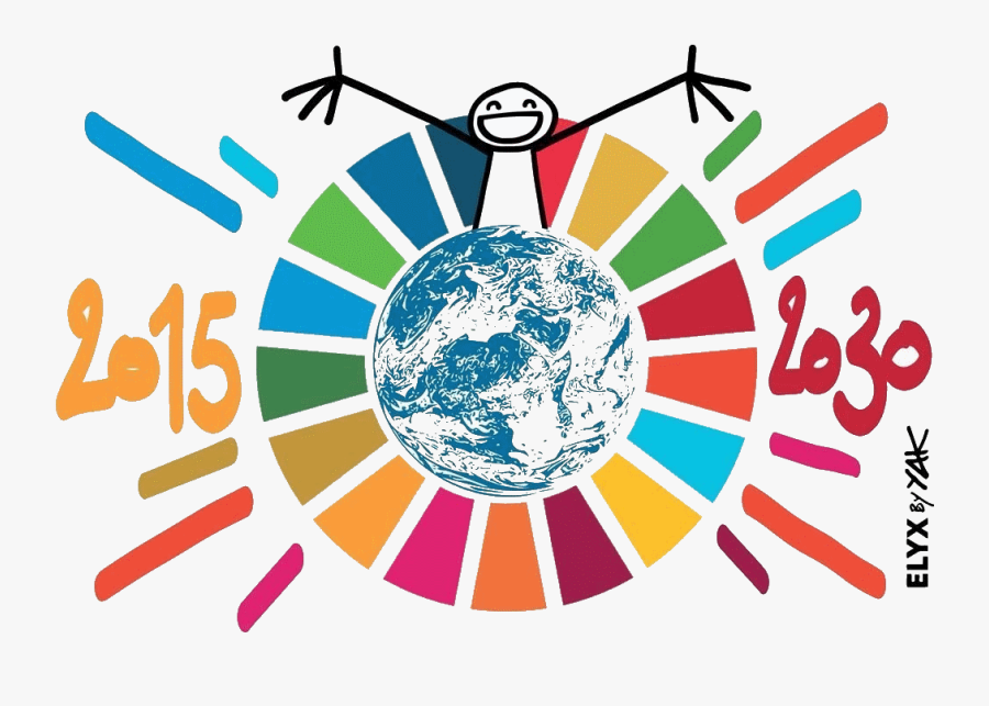 The 17 Sustainable Development Goals - Global Goals Design, Transparent Clipart