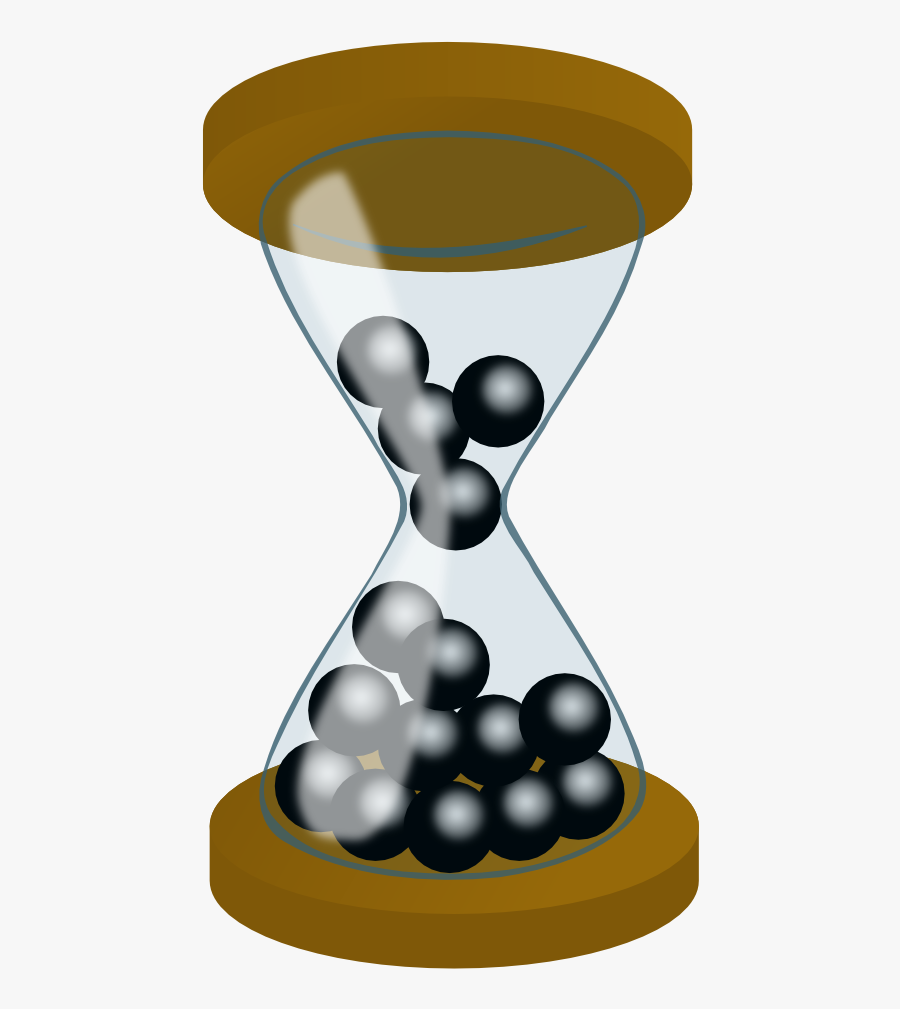 Hourglass - Reloj De Arena Animado Gif, Transparent Clipart