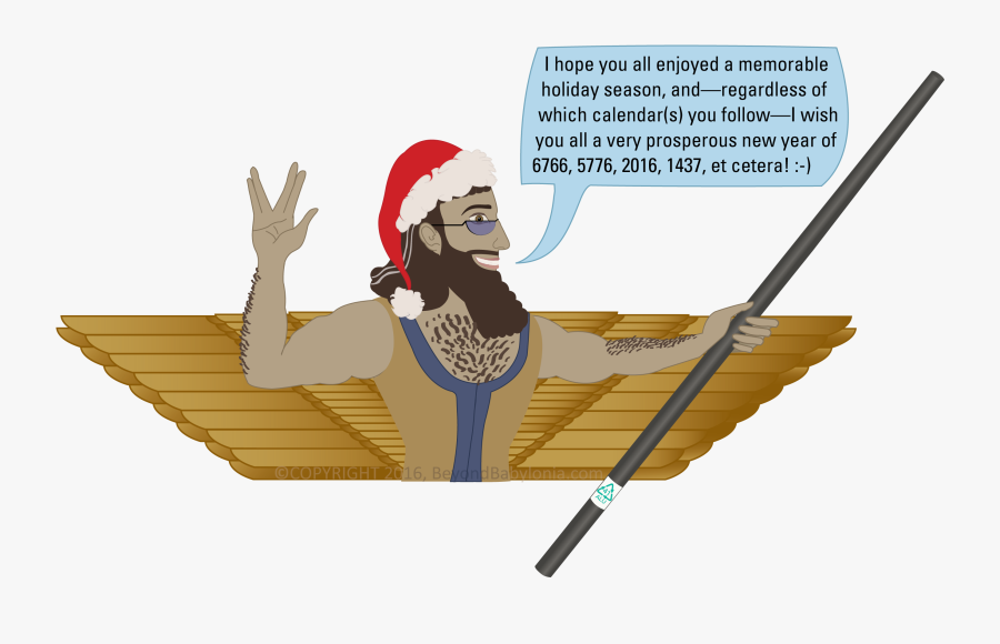 Festivus Llap - Cartoon, Transparent Clipart