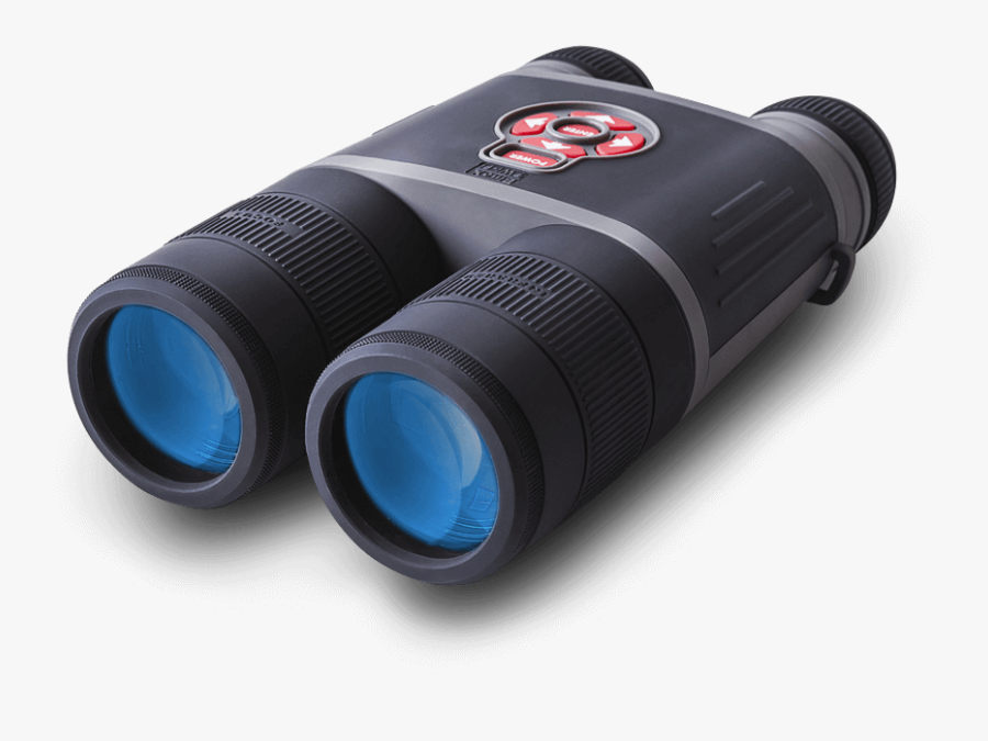 Atn Binox Hd 4 16x, Transparent Clipart