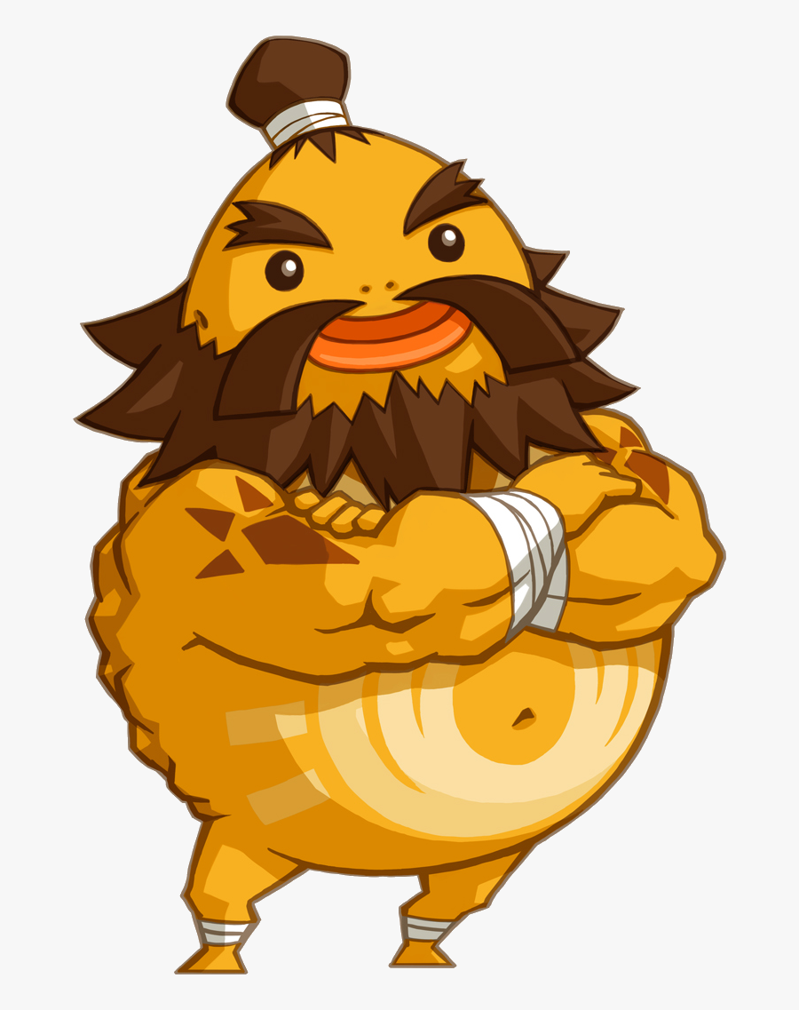 Zeldapedia - Legend Of Zelda Phantom Hourglass Goron, Transparent Clipart