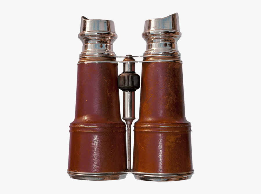 Old Binoculars Clip Arts - Old Binoculars Png, Transparent Clipart