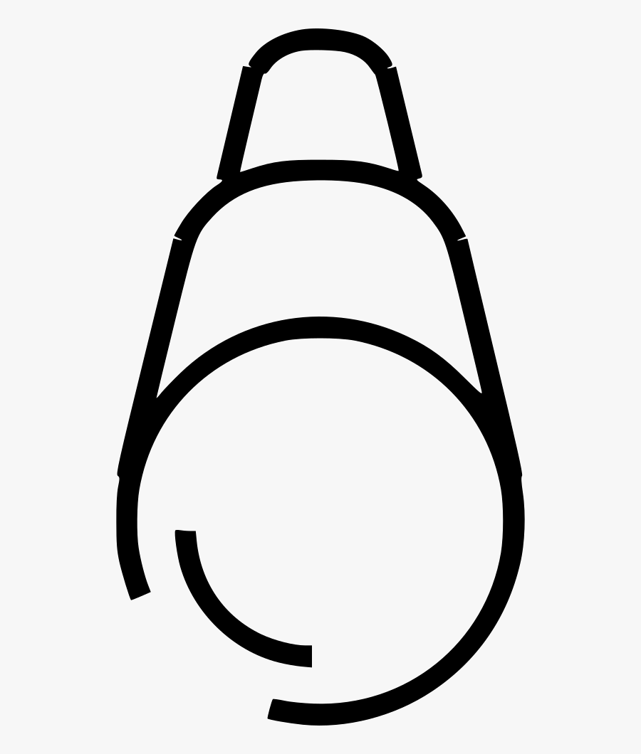 Binocular, Transparent Clipart