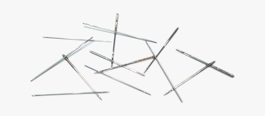 Download Sewing Needle Png - Sewing Needles Png, Transparent Clipart