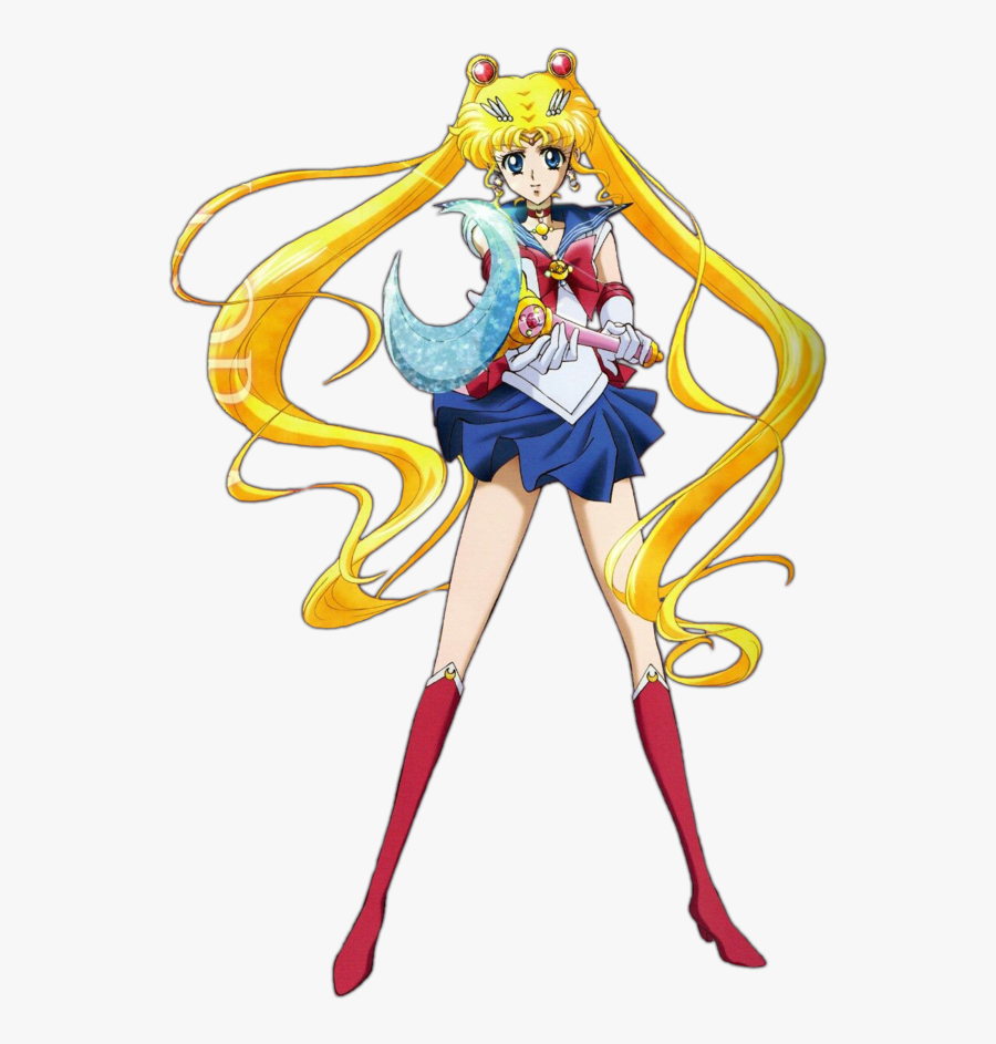 Download Sailor Moon Png Transparent Image - Sailor Moon Png, Transparent Clipart