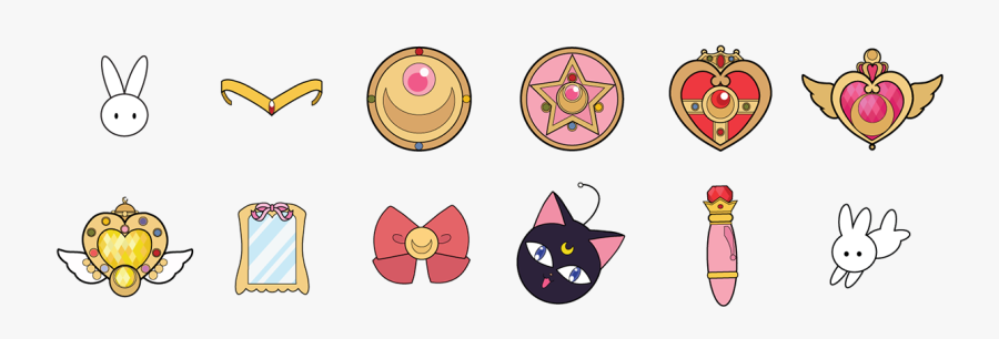 Sailor Moon Png, Transparent Clipart