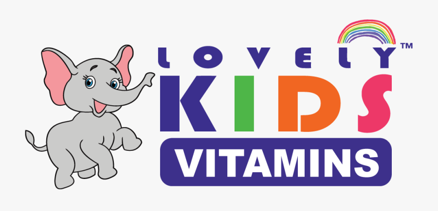 Lovelykids™ Vitamins Logo - Nikon Coolpix, Transparent Clipart