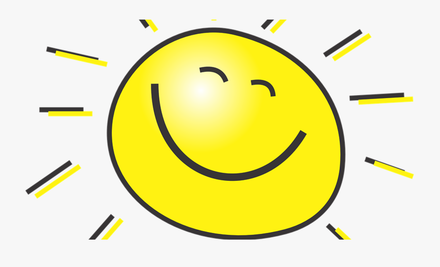 Have A Great Day Sunshine, Transparent Clipart