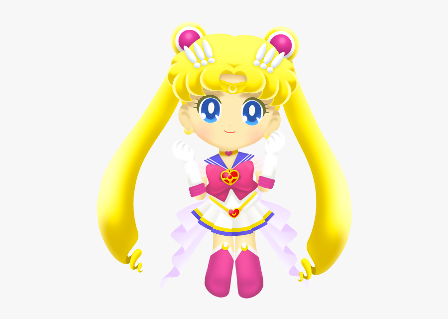 Sailor Moon Drops Tuxedo, Transparent Clipart