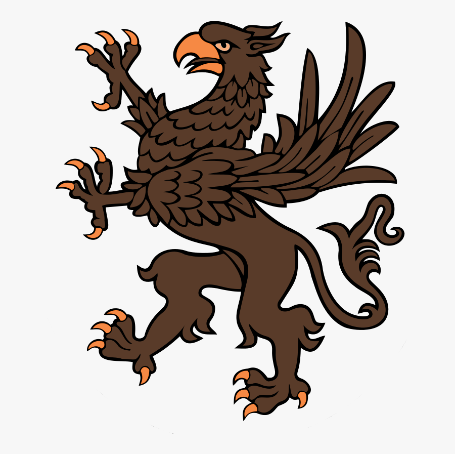Grithin - Trafford Coat Of Arms, Transparent Clipart
