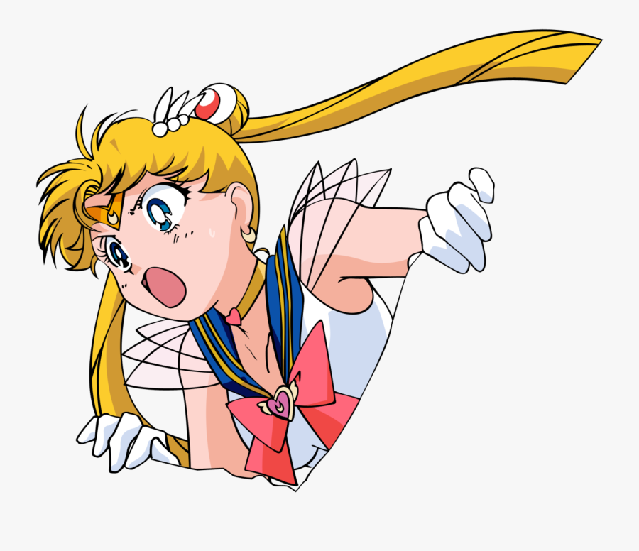 Sailor Moon, Editing, And Overlay Image - Imagenes Png Sailor Moon, Transparent Clipart