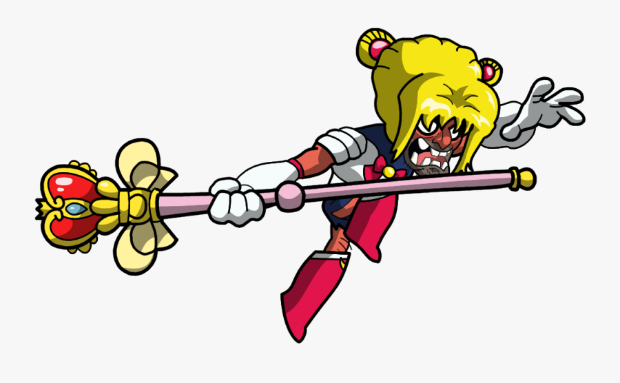 Brawlhalla Gnash, Transparent Clipart