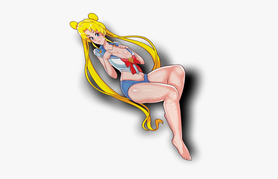 Sailor Moon Clip Art, Transparent Clipart