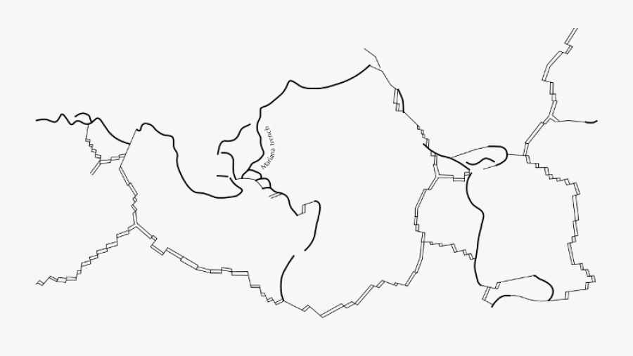 Line Art, Transparent Clipart