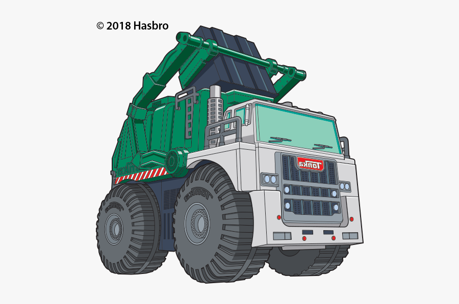 Garbage Truck Tattoos, Transparent Clipart
