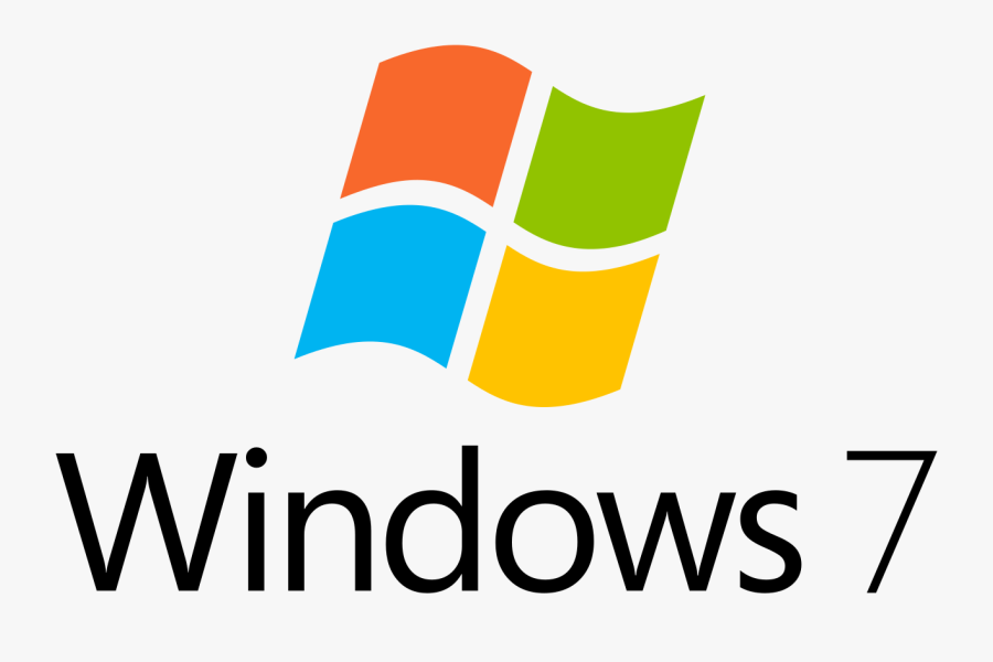 Windows 7, Transparent Clipart