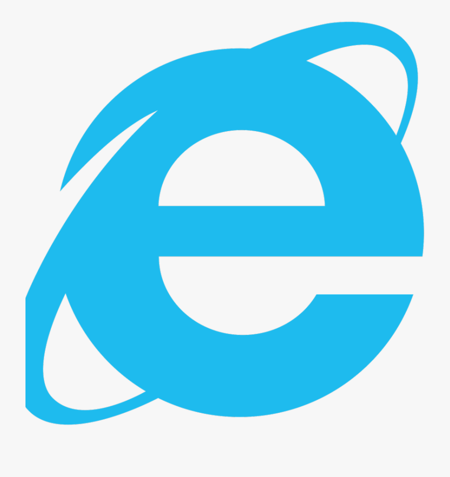 Internet Explorer 10 Logo Png, Transparent Clipart