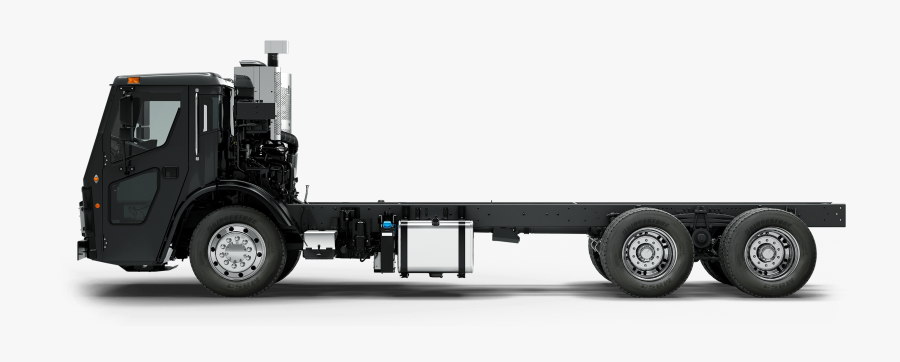 Mack Lr Truck, Transparent Clipart