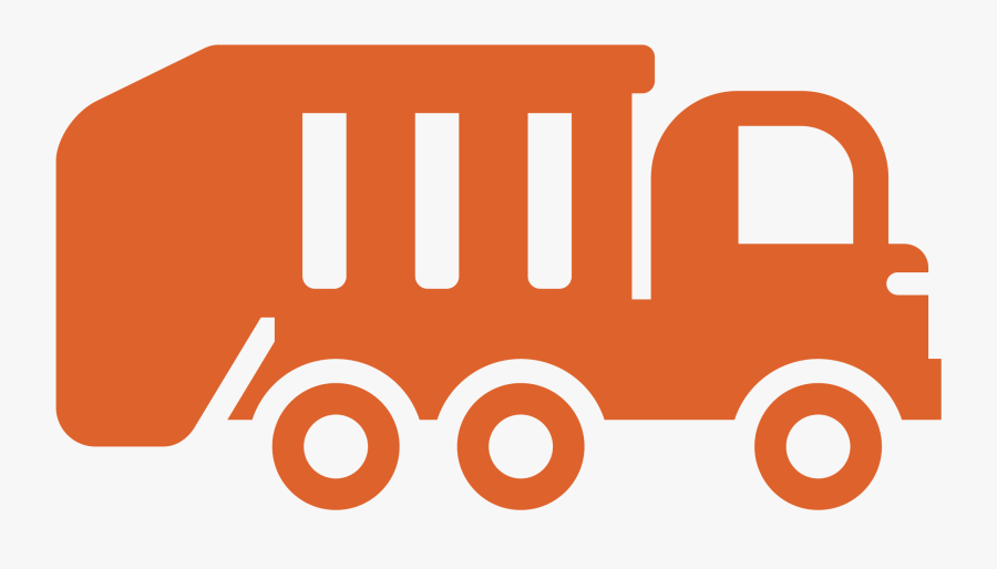 Truck, Transparent Clipart