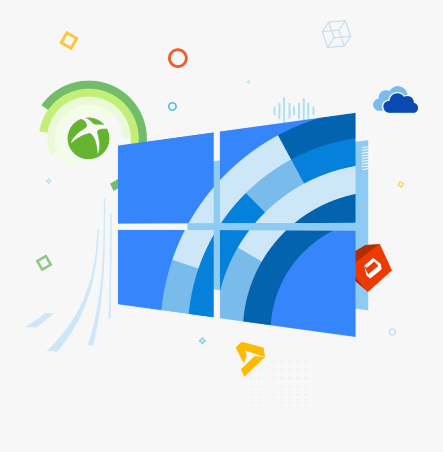 Clip Art Windows Central - Transparent Background Windows 10 Png, Transparent Clipart