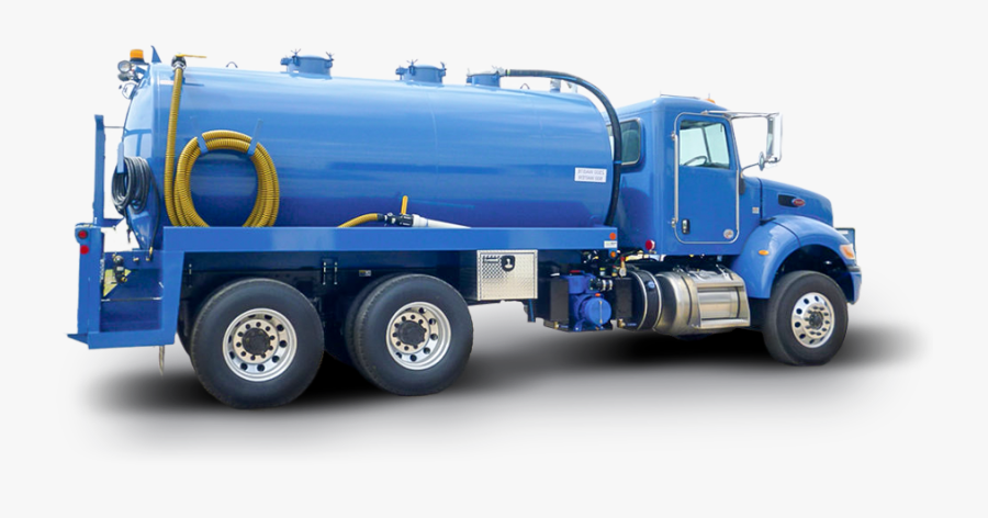 Tanker Truck Png, Transparent Clipart