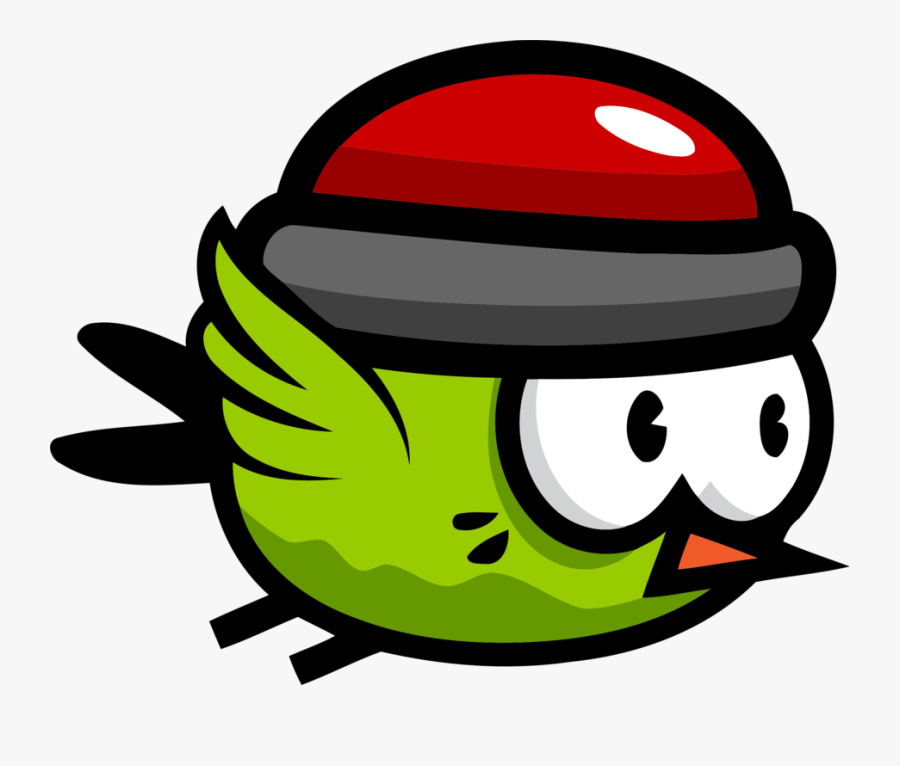 Emoticon,smiley,yellow - Flappy Bird Sprite Png, Transparent Clipart