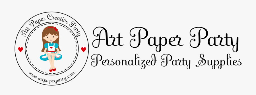 Art Paper Creative Party - Party, Transparent Clipart