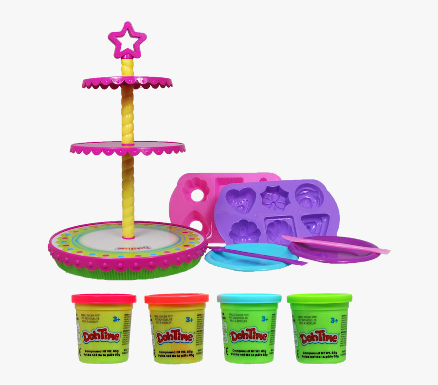 Play-doh, Transparent Clipart