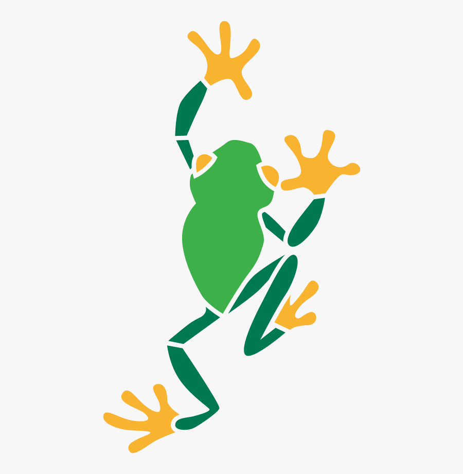 Frog - True Frog, Transparent Clipart