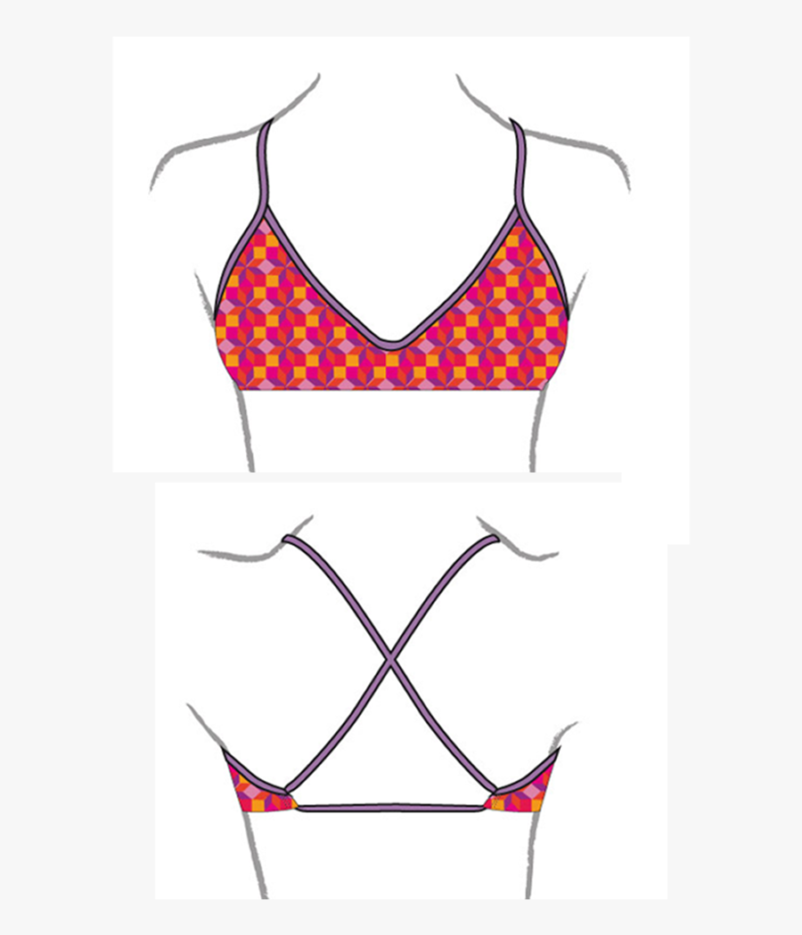 Top De Niña Patron, Transparent Clipart