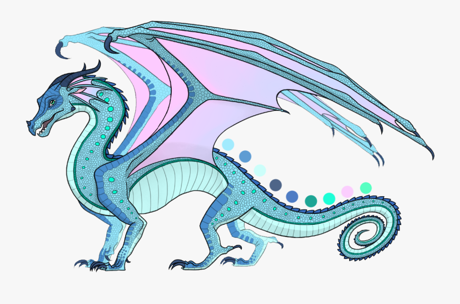 Bullfrog Clipart Male - Wings Of Fire Dragons Rainwing, Transparent Clipart