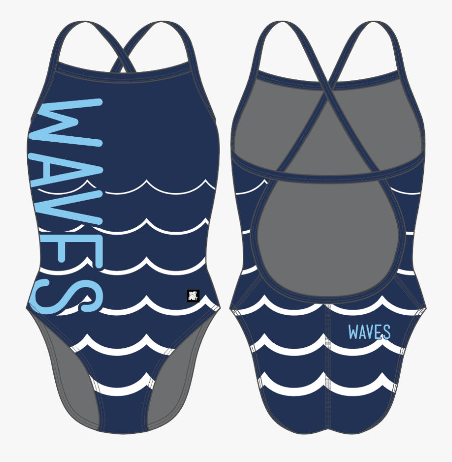 Pre Order // Visalia Waves, Transparent Clipart