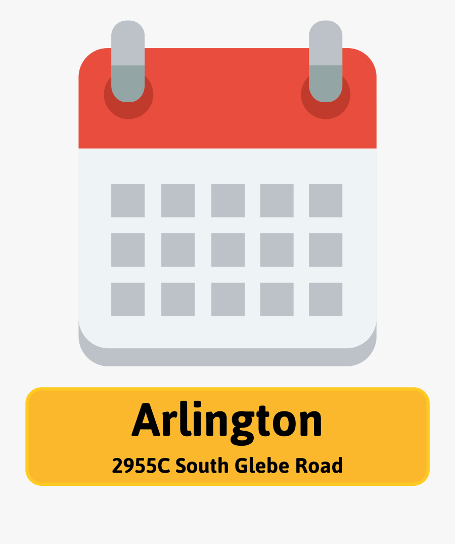 An Appointment Caring Hands - Calendar Icon Png Transparent, Transparent Clipart