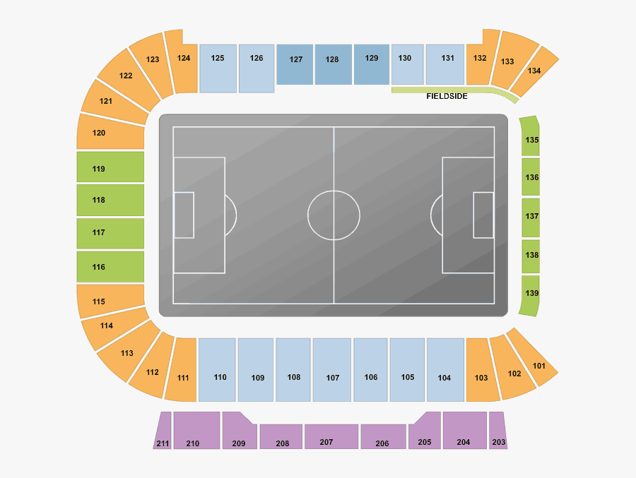 Stadium, Transparent Clipart