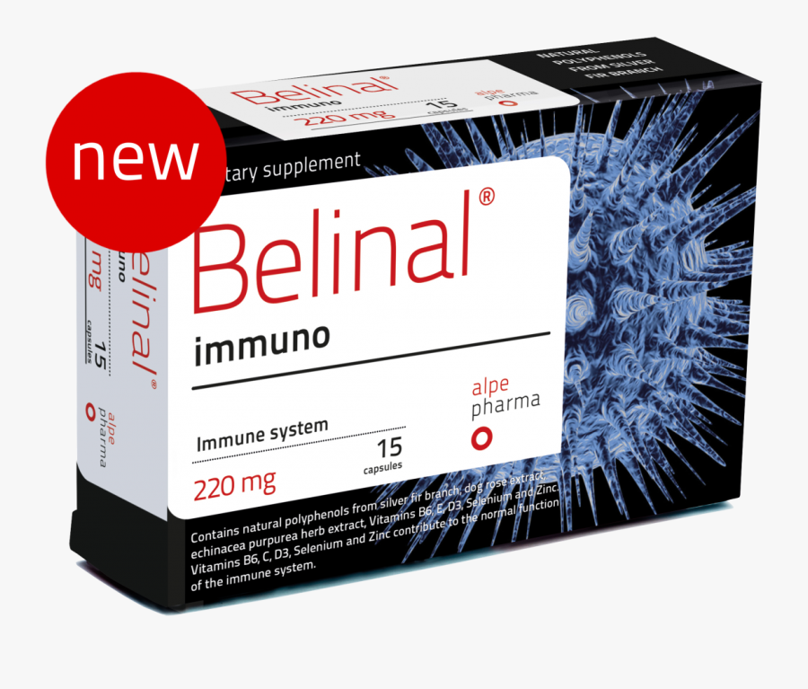 Transparent Immune System Png - Belinal 150mg, Transparent Clipart