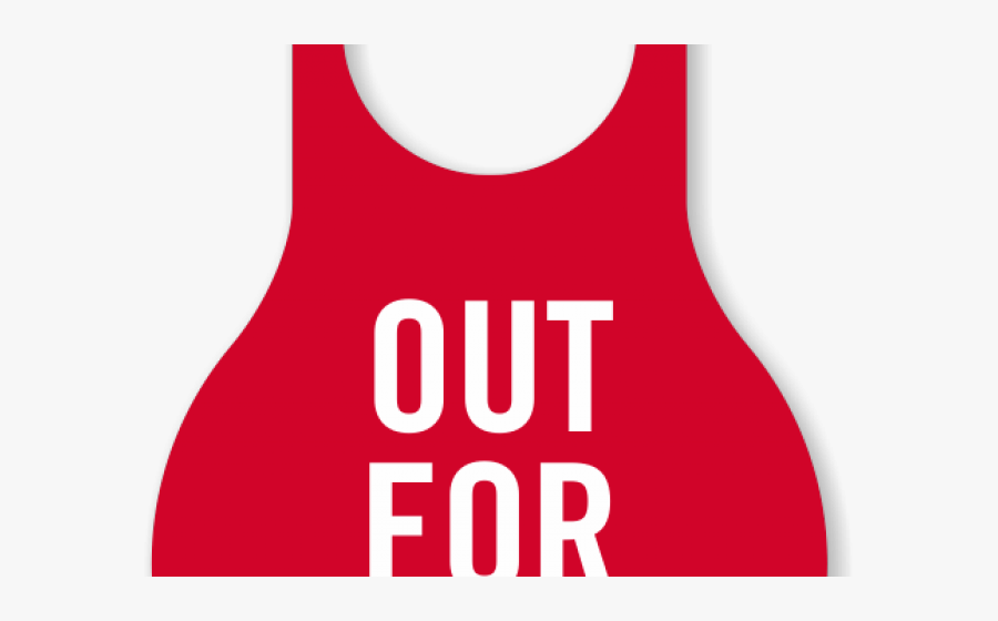 Out To Lunch Clipart - Active Tank, Transparent Clipart