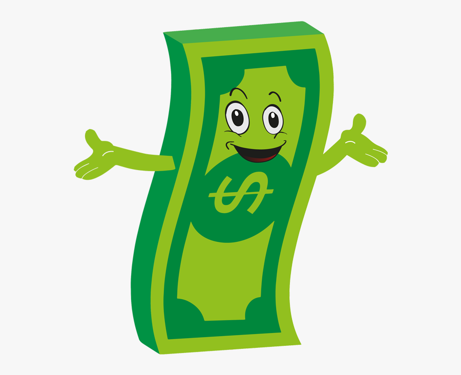 Clipart Lunch Lunch Buddy - Good Morning Red Character Cartoons, Transparent Clipart