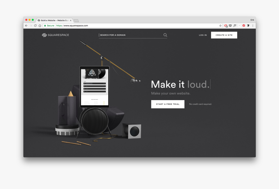 Clip Art Best Ux Portfolios - Portfolio Website Ux Design, Transparent Clipart