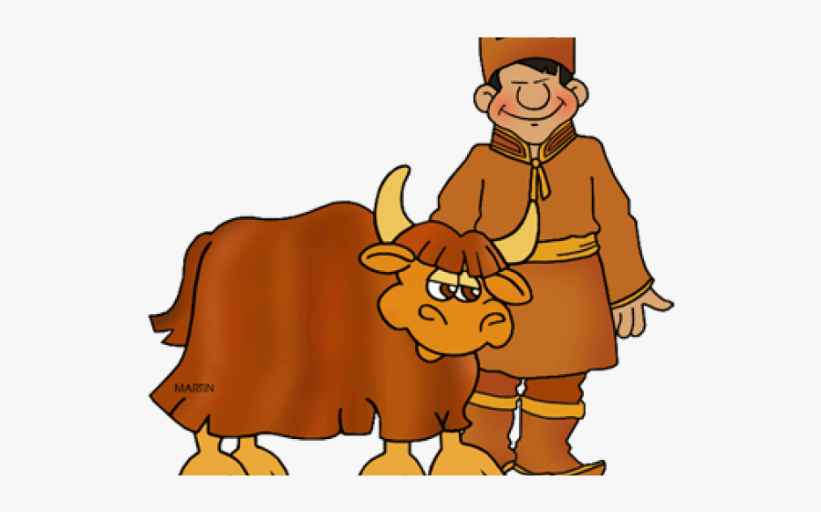 Mongol Clipart, Transparent Clipart