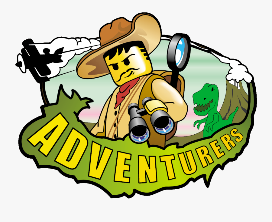 Lego Dimensions Customs Community - Adventurers Clipart, Transparent Clipart