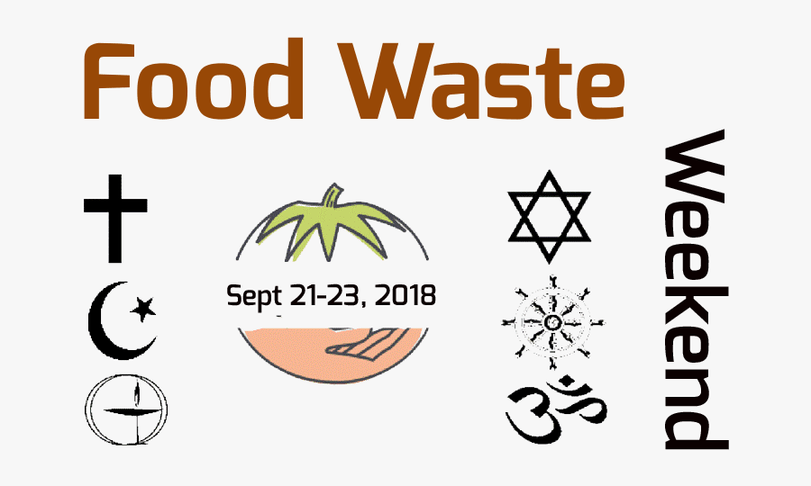Get Ready For Food Waste Weekend - Ampleharvest, Transparent Clipart