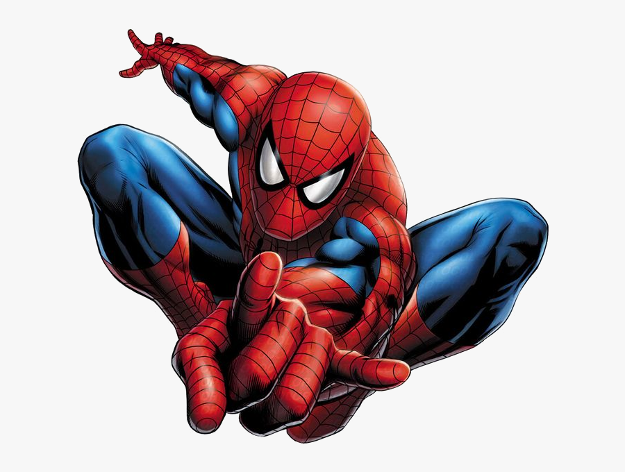 Spiderman Best Images About Clipart On Transparent - Transparent