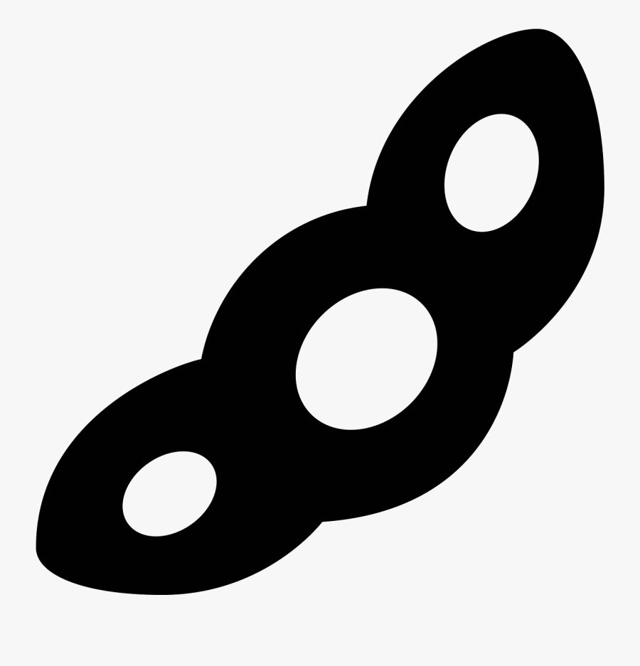 Beans Vector Soya Plant - Circle, Transparent Clipart