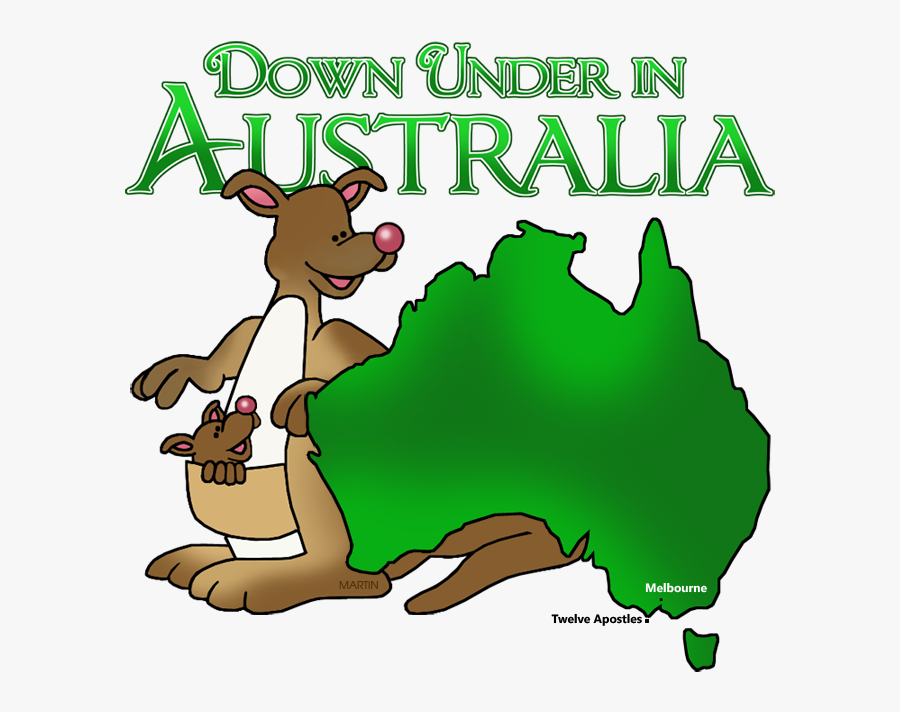 Click On The Sites For Photos And Information About - Australia, Transparent Clipart