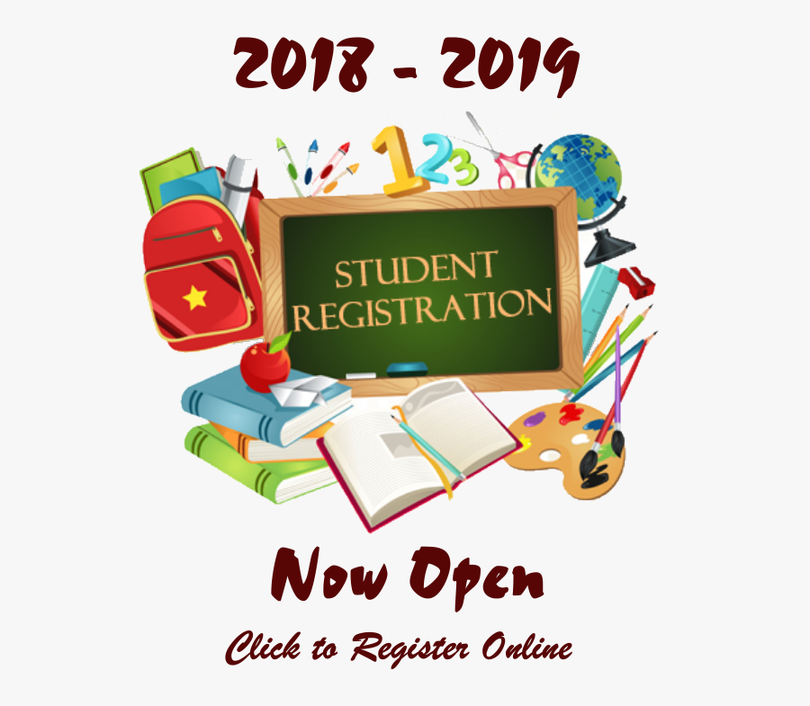 South Conway County School - School Background High Resolution, Transparent Clipart