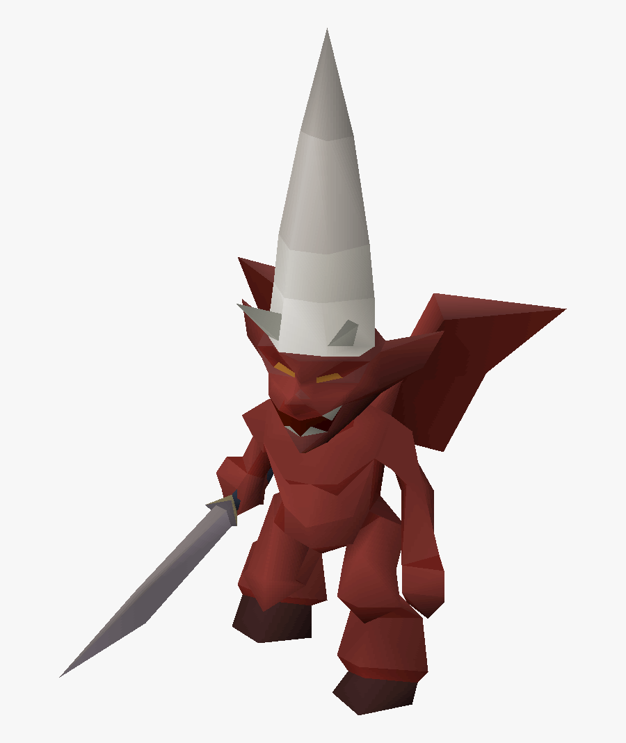 Imp Runescape - Imp Transparent, Transparent Clipart